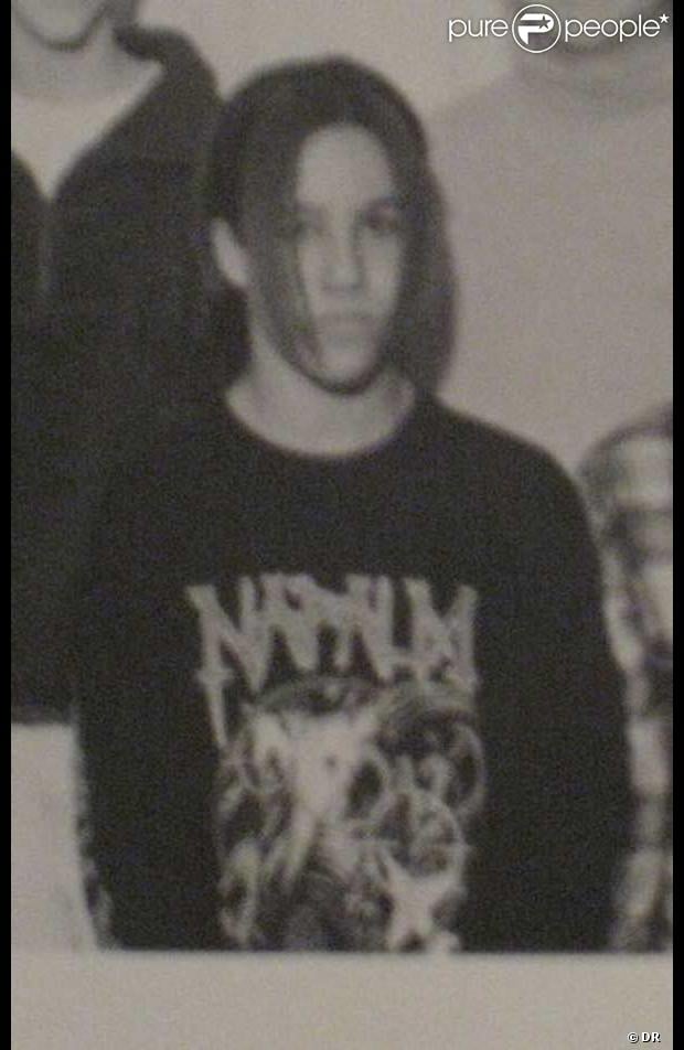 Pete Wentz adolescent