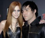 Pete Wentz et Ashlee Simpson
