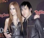 Pete Wentz et Ashlee Simpson
