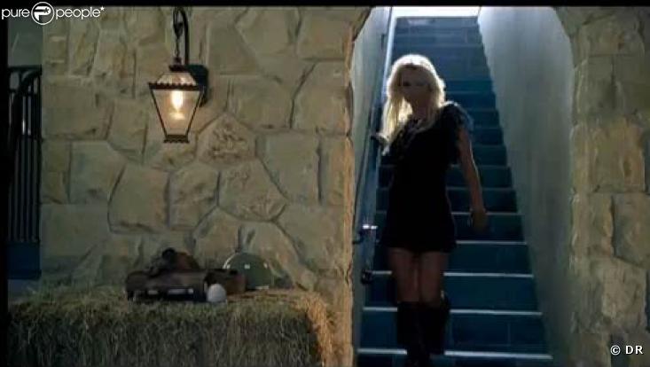 Britney Spears pour Candie's