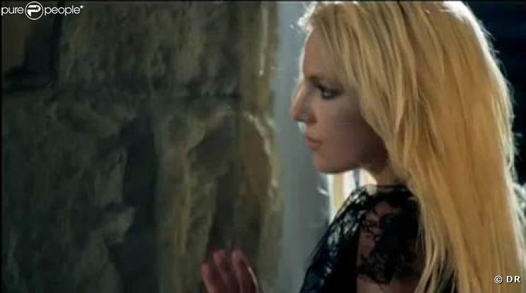 Britney Spears pour Candie's