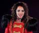 Britney Spears sur scène lors de son Circus Tour 
