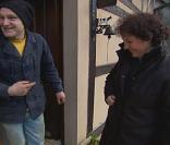 Norbert et Guilaine de L'Amour est dans le pré