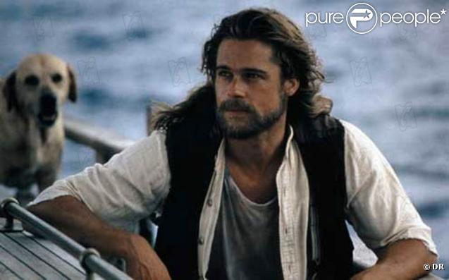Brad Pitt dans  Tree of Life , de Terrence Malick !
