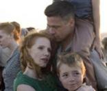 Brad Pitt et Jessica Chastain dans  Tree of Life , de Terrence Malick !