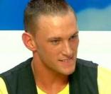 Cédric, le petit ami d'Emilie...