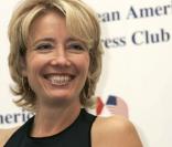 Emma Thompson... jolie !