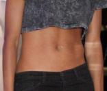 Ciara fait du shopping chez Rock & Republic le 24 juillet 2009 à West Hollywood