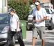 Ellen Pompeo a fait une rechute... dans un look pas terrible, elle a de nouveau perdu son sourire, même avec son mari !