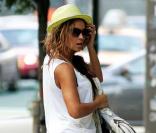 Beyoncé et son mari Jay-Z dans les rues de New York