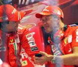 Michael Schumacher va remplacer son ex-coéquipier Felipe Massa durant sa convalescence
