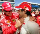Michael Schumacher va remplacer son ex-coéquipier Felipe Massa durant sa convalescence