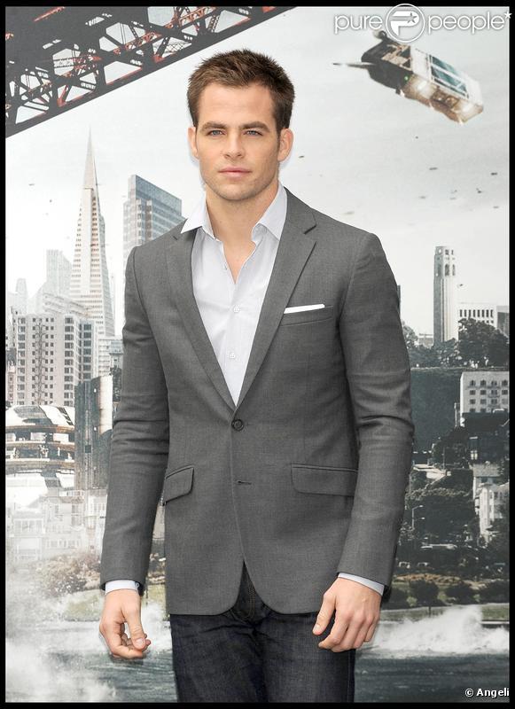 Chris Pine 