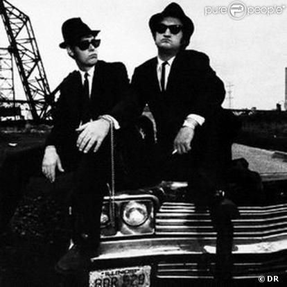 Les Blues Brothers