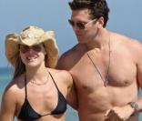 Ali Larter et son mari