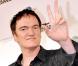 Quentin Tarantino, lors de l'avant-première australienne d' Inglourious Basterds , à Melbourne, le 2 août 2009 !