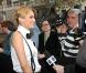 Diane Kruger, lors de l'avant-première australienne d' Inglourious Basterds , à Melbourne, le 2 août 2009 !