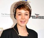 Carey Mulligan, lors de l'avant-première australienne d' Inglourious Basterds , à Melbourne, le 2 août 2009 !