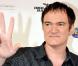 Quentin Tarantino, lors de l'avant-première australienne d' Inglourious Basterds , à Melbourne, le 2 août 2009 !