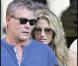 Ray Liotta : l'Affranchi, tellement amoureux, couvre de bisous sa jolie compagne, une ex de David Hasselhoff !