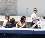 Bono en famille à Monaco
