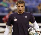 A 27 ans, Cédric Carrasso a franchi un nouveau palier en rejoignant les Girondins de Bordeaux