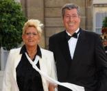 Patrick Balkany et sa femme Isabelle