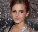 La ravissante Emma Watson...