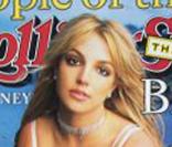 Britney Spears fait la Une de Rolling Stone/ Décembre 2001