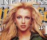 Britney Spears fait la Une de Rolling Stone/ Juillet 2001