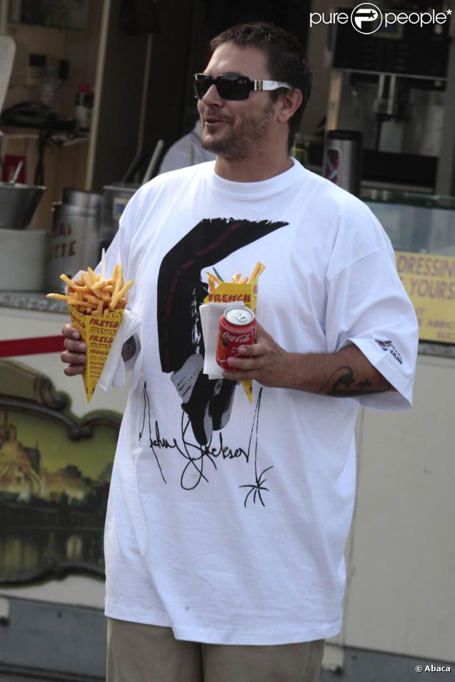 Kevin Federline va devoir changer son comportement alimentaire s'il veut empocher le magot ! 