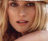 Diane Kruger en couverture de ELLE
