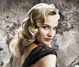 Diane Kruger dans Inglourious Basterds de Quentin Tarantino (2009)