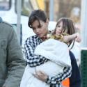 Katie Holmes a encore fait une grosse boulette avec Suri...