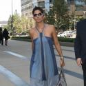 Halle Berry a définitivement renoué avec un look.... zéro défaut ! Bravo !