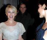 Natalie Imbruglia et Kylie Minogue 