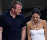 Guy Ritchie retrouve le sourire... dans les bras de Mellany Gandara !