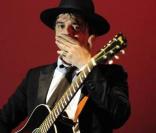 Pete Doherty au festival de Berlin, le 8 août 2009