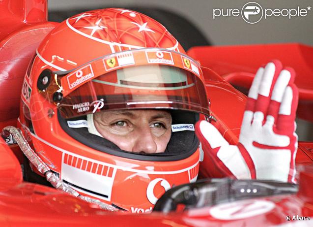 Michael Schumacher