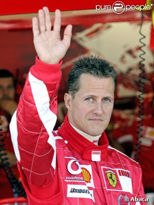 Michael Schumacher