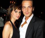 Julie et Karl du Bachelor