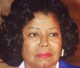 Katherine, la mère de Michael Jackson