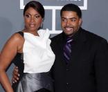 Jennifer Hudson et son compagnon David