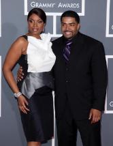 Jennifer Hudson et son compagnon David