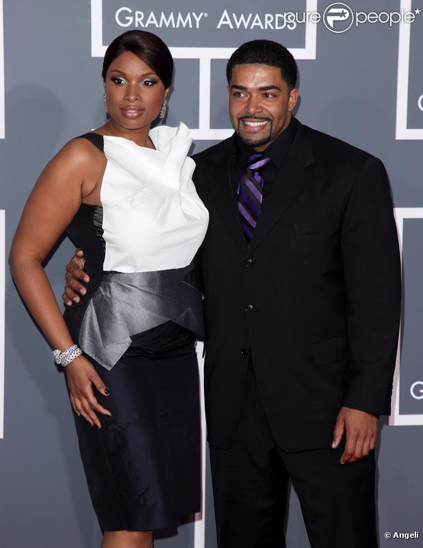 Jennifer Hudson et son compagnon David