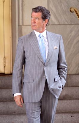 Pierce Brosnan