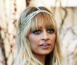 Nicole Richie. Epanouie en tant que mère, celle qui a déjà une ligne d'accessoires se lance maintenant dans les vêtements pour femmes enceintes. 