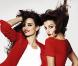 Très complices, les soeurs, Penelope et Monica Cruz, créent des lignes de vêtement pour la marque espagnole, Mango, depuis plusieurs saisons. Un duo qui remporte un véritable succès !