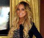 Lindsay Lohan. Lilo s'y connaît en leggins, elle a même lancé sa propre marque, un succès! 