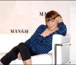 Milla Jovovich est l'autre visage de Mango. Ses collections rencontrent à chaque fois un véritable succès ! 